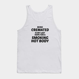 Smoking Hot Body Tank Top